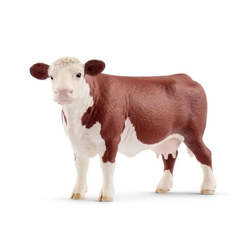 Schleich hereford kuh - hereford,