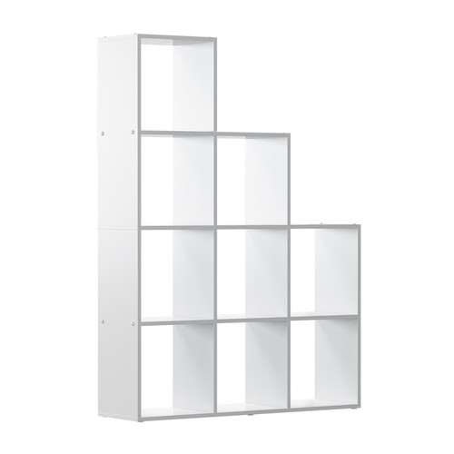Treppenregal vicco aramis - treppenregal,