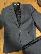 Jungen Anzug 3 Tlg. Hemd Sako