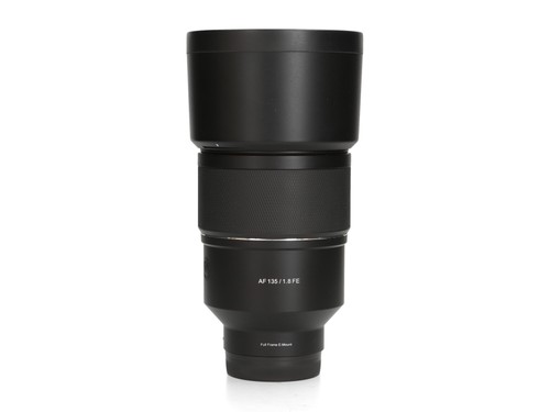 Samyang 135mm sony - f/1.8,