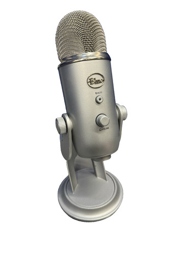 Blue yeti usb - blue,