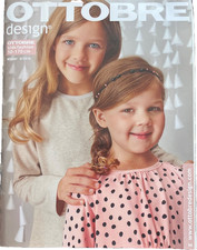 Ottobre design kids - ottobre, fashion
