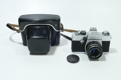 Praktica ltl kamera slr - praktica,