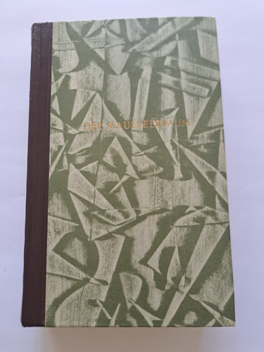 Der maulbeerbaum utta - -,