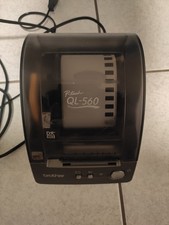 Brother P-Touch QL-560 Thermodirekt Etikettendrucker USB
