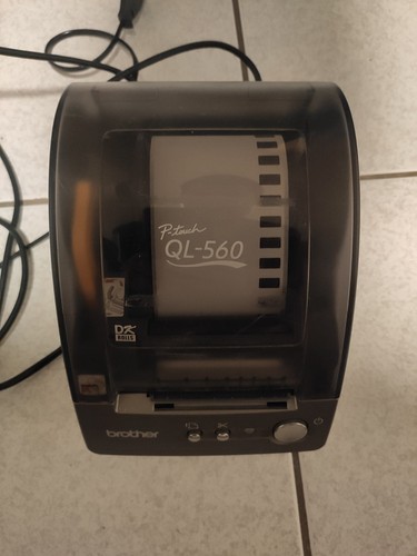 Brother touch 560 - brother, p-touch