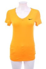 NIKE PRO T-Shirt Sport Fitness Workout S Orange