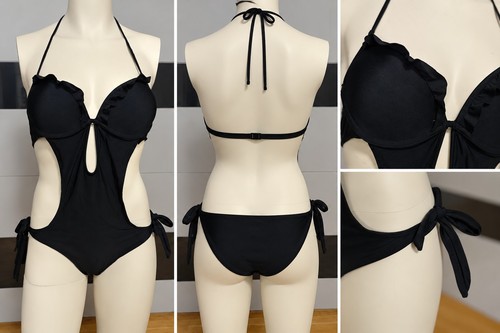 Monokini badeanzug damen 75a - damen, s