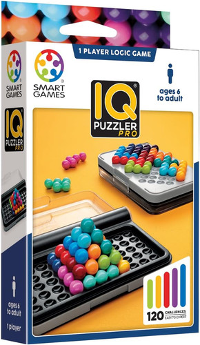 Smart games sg455 puzzler - games,