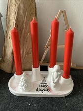 Advent gesteck kranz - , aus