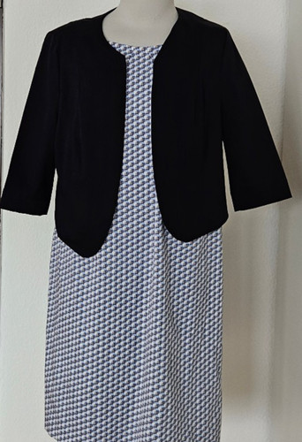 Bianca kleid blazer damen - blazer,