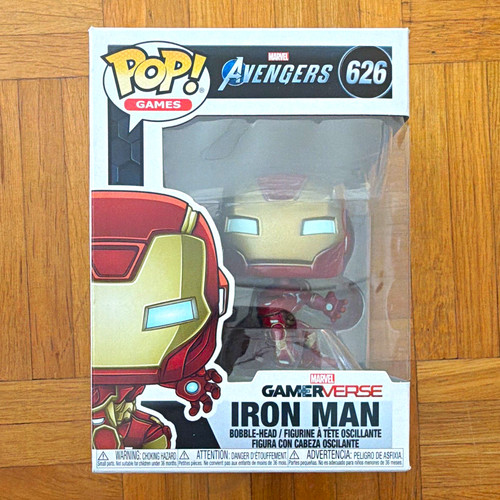 Funko pop games marvel - pop!,
