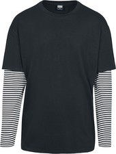 Urban Classics Langarmshirt