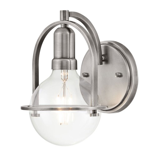 Wandleuchte innen e27 metall - innen,