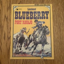 Lieutenant Blueberry Fort