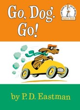 Go, Dog Go (I Can Read It All