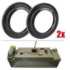 2X Schieberdichtung für Thetford C2 C3 C4 C200, C250, C260, C400, C500 ab 6/2000