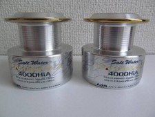 Daiwa TEAM DAIWA-X 4000HIA Spule 2er Set
