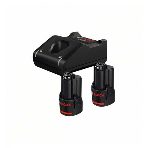 Bosch akku starter set - 2, x