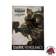 Warhammer Dark Vengeance Codex Regelbuch deutsch