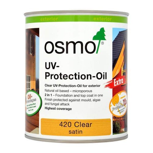 Osmo schutzöl 420 satin - 420,