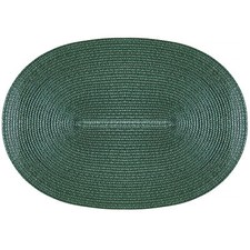 Tischmatte Tischuntersetzer Tischunterlage oval 45 x 30 cm Hawai AMBITION
