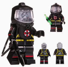 Resident Evil Biohazard Hazmat