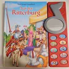 EN1233 Mein Spiegel-Soundbuch, Die Ritterburg von PIL 