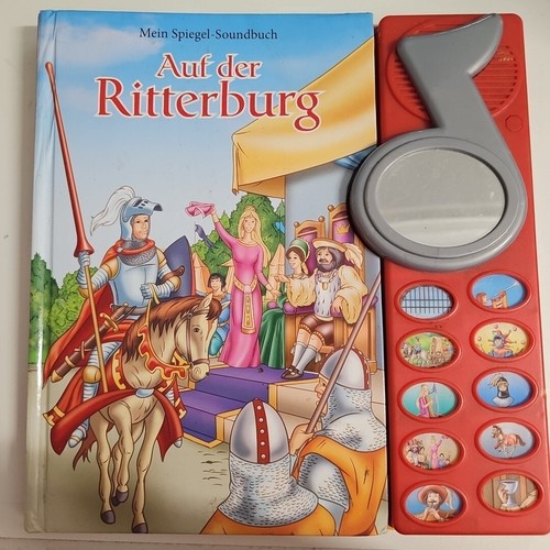 En1233 mein spiegel soundbuch - en1233, spiegel-soundbuch