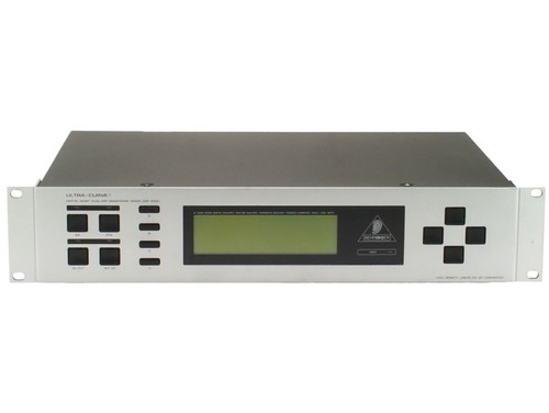 Behringer ultra curve dsp 8000 - behringer,
