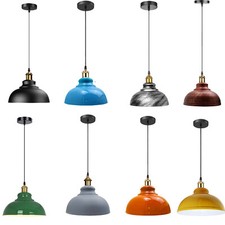 Retro Deckenlampe