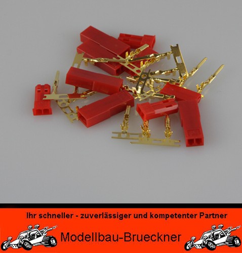 Bec paar stecker buchse - paar,