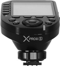 Godox XproII-S 2.4G Wireless Flash Trigger Transmitter Blitzauslöser für Sony