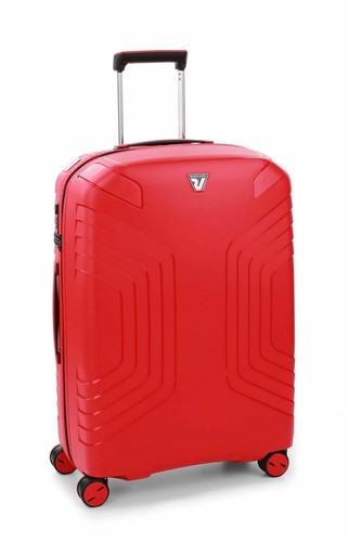 Roncato medium luggage trolley - roncato,