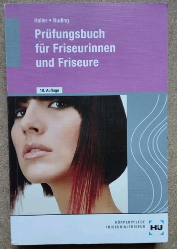 Prüfungsbuch für