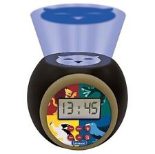 LEXIBOOK KINDERSPIELZEUG NACHTLICHT PROJEKTOR UHR TIMER HARRY POTTER - RL97 UVP £29