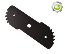 Messer für GÜDE GRKS 1400 Rasenkantenschneider Kantenschneider für Rasenkanten