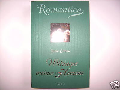 Josie litton wikinger meines - wikinger,