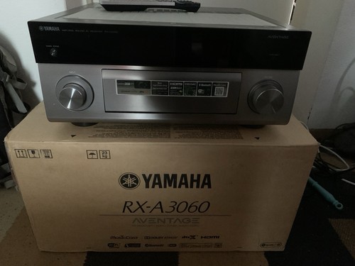 Yamaha a3060 - yamaha, rx-a3060