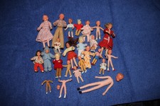 Biegepüppchen für die Puppenstube