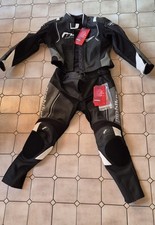 Motorrad Lederkombi Damen