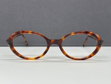 Persol Brille Damen Rund braun