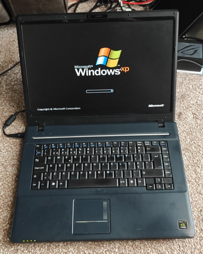 Clevo m761sun retro - m761sun, nvidia