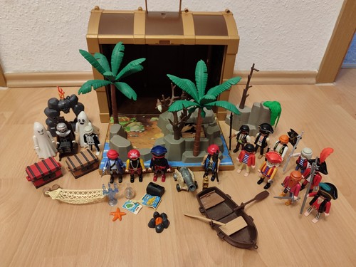 Playmobil piratenkoffer - playmobil,