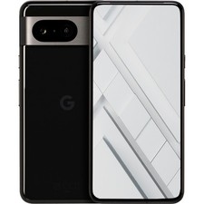 Google Pixel 8 256 GB 5G Obsidian - Dual Sim Smartphone *Wie Neu* DE Händler