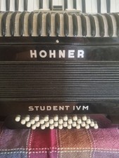 Hohnor Student Ivm Accordion with Case