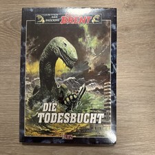 DAN SHOCKERS Larry Brent Die