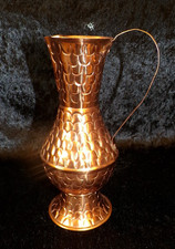 Kupfer Kanne, Deutschland