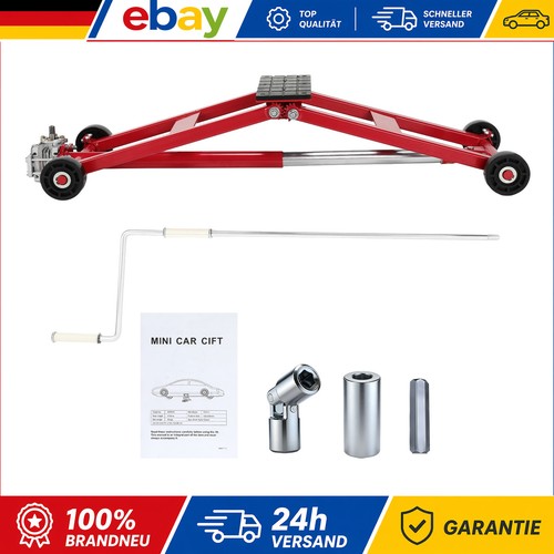 Kfz pkw scherenlift - kfz,