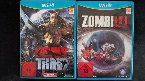 Devils third zombi wii u - devils,
